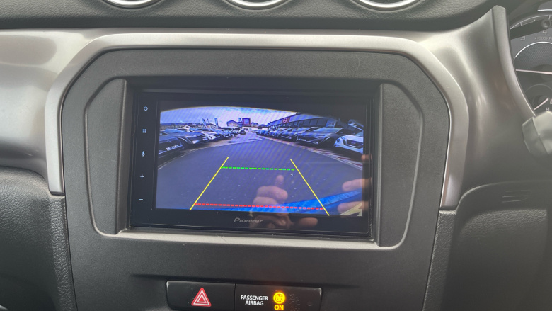 Suzuki Vitara 1.4 Boosterjet 48V Hybrid SZ-T 5dr Petrol Estate